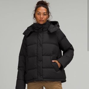 Lululemon Wunder Puff Jacket